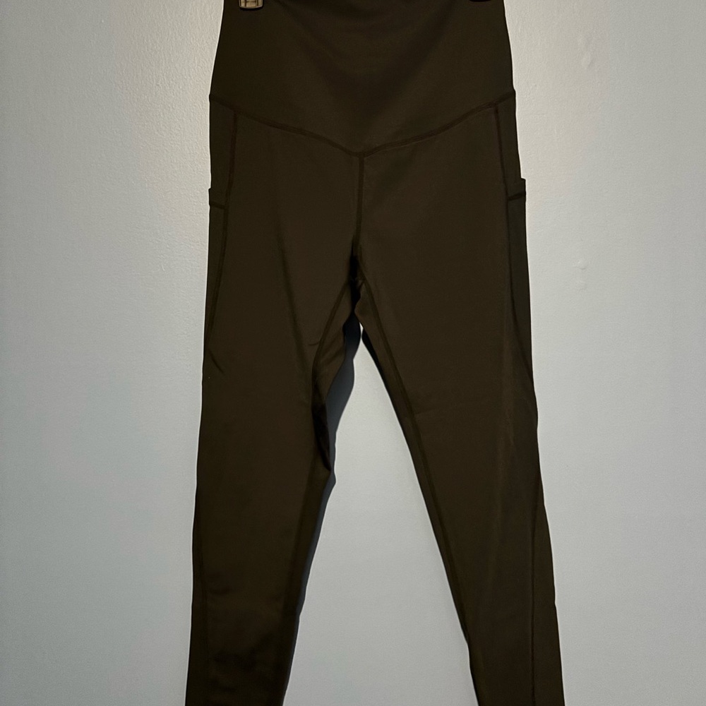 MATERNITY Black Leggings
